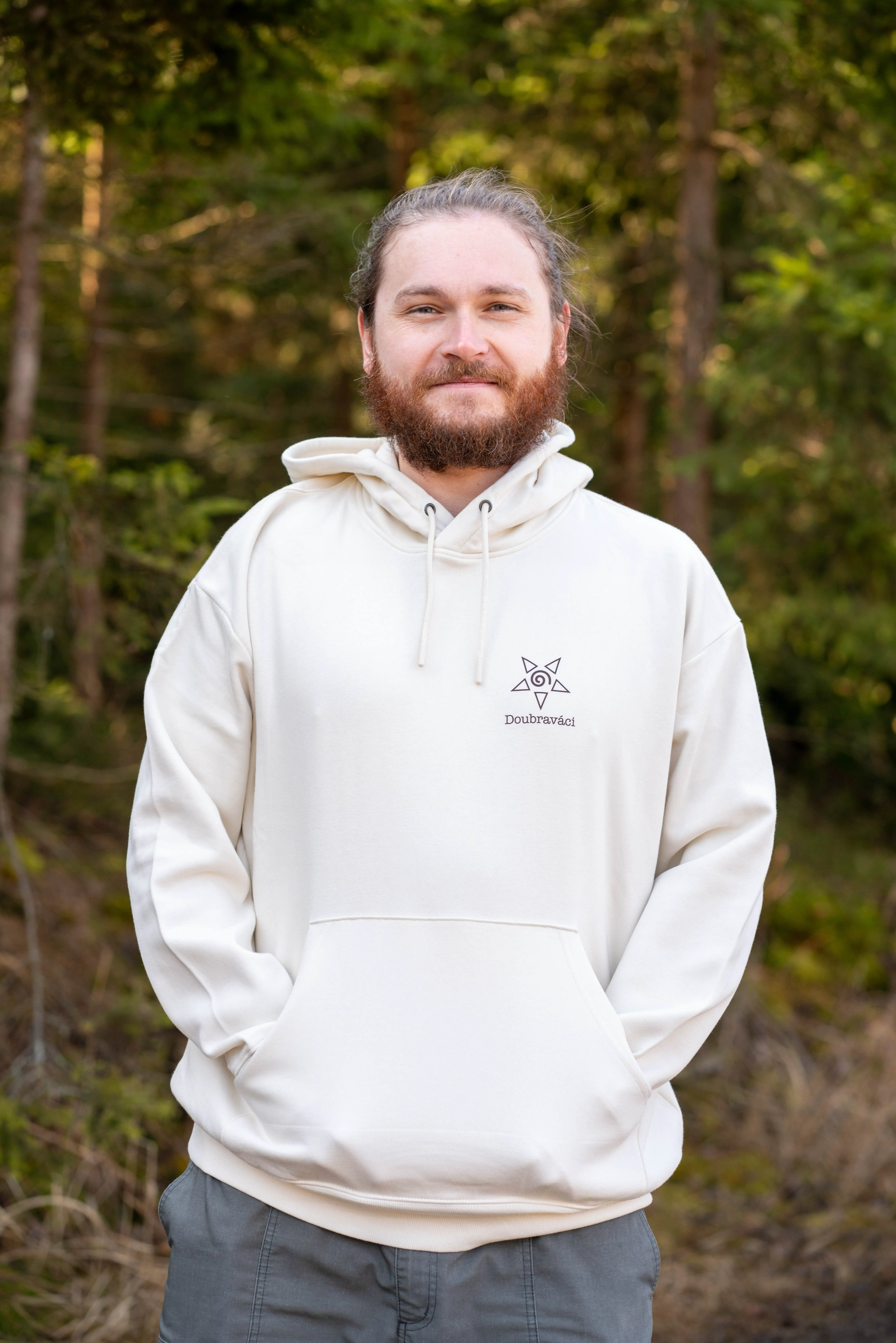 Mikina Lesní směs unisex