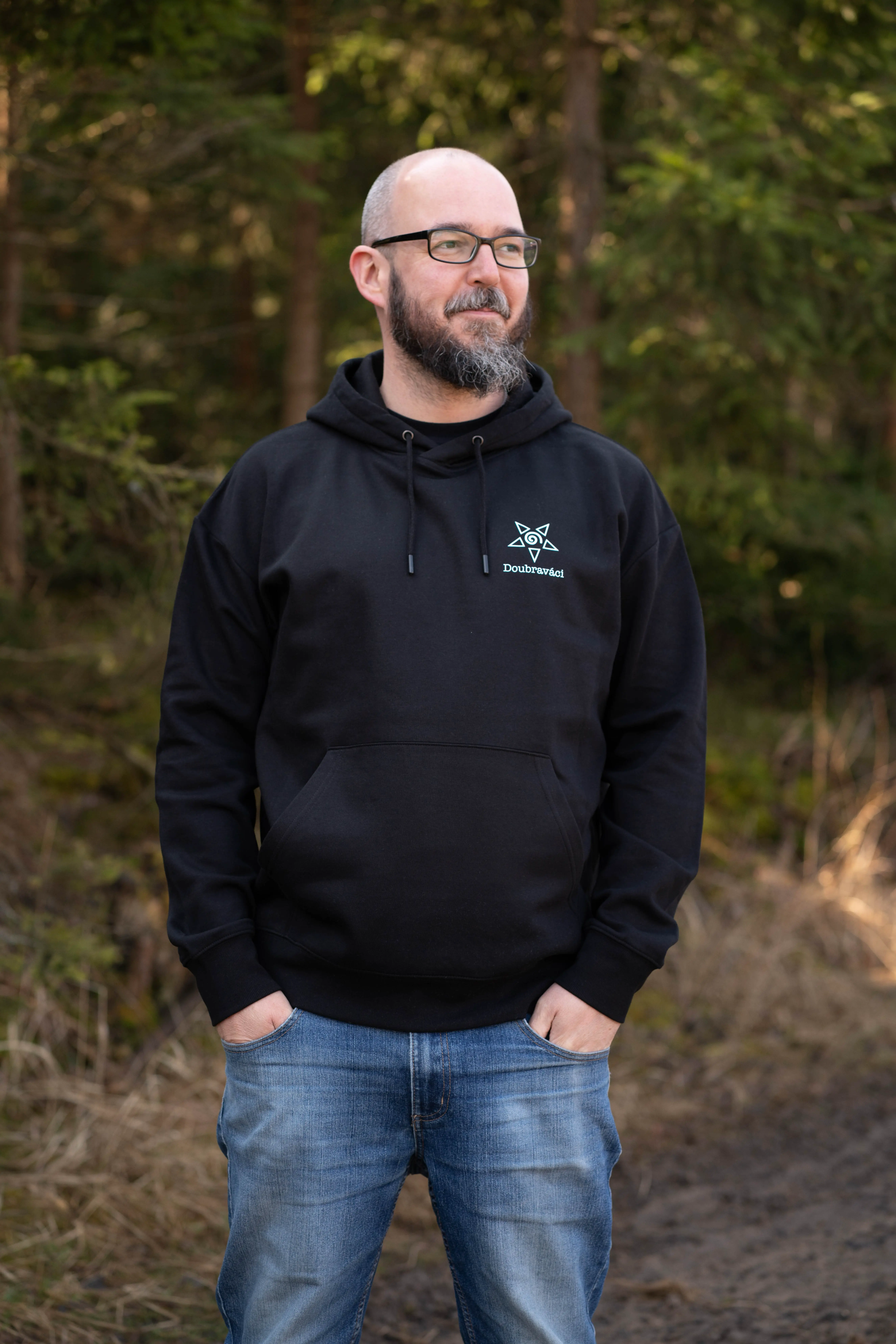 Mikina Javořice unisex