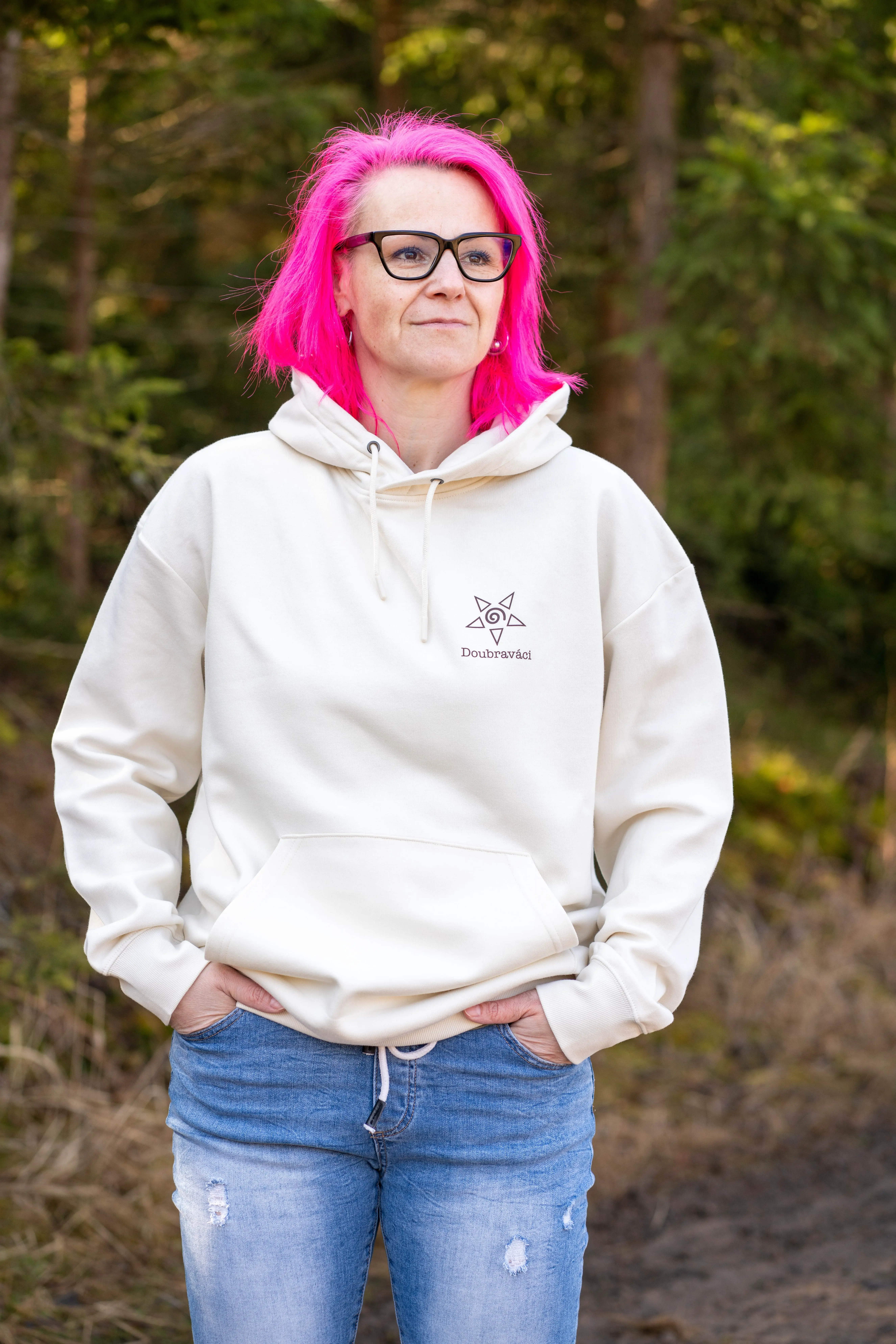 Mikina Javořice unisex - Obrázek 6